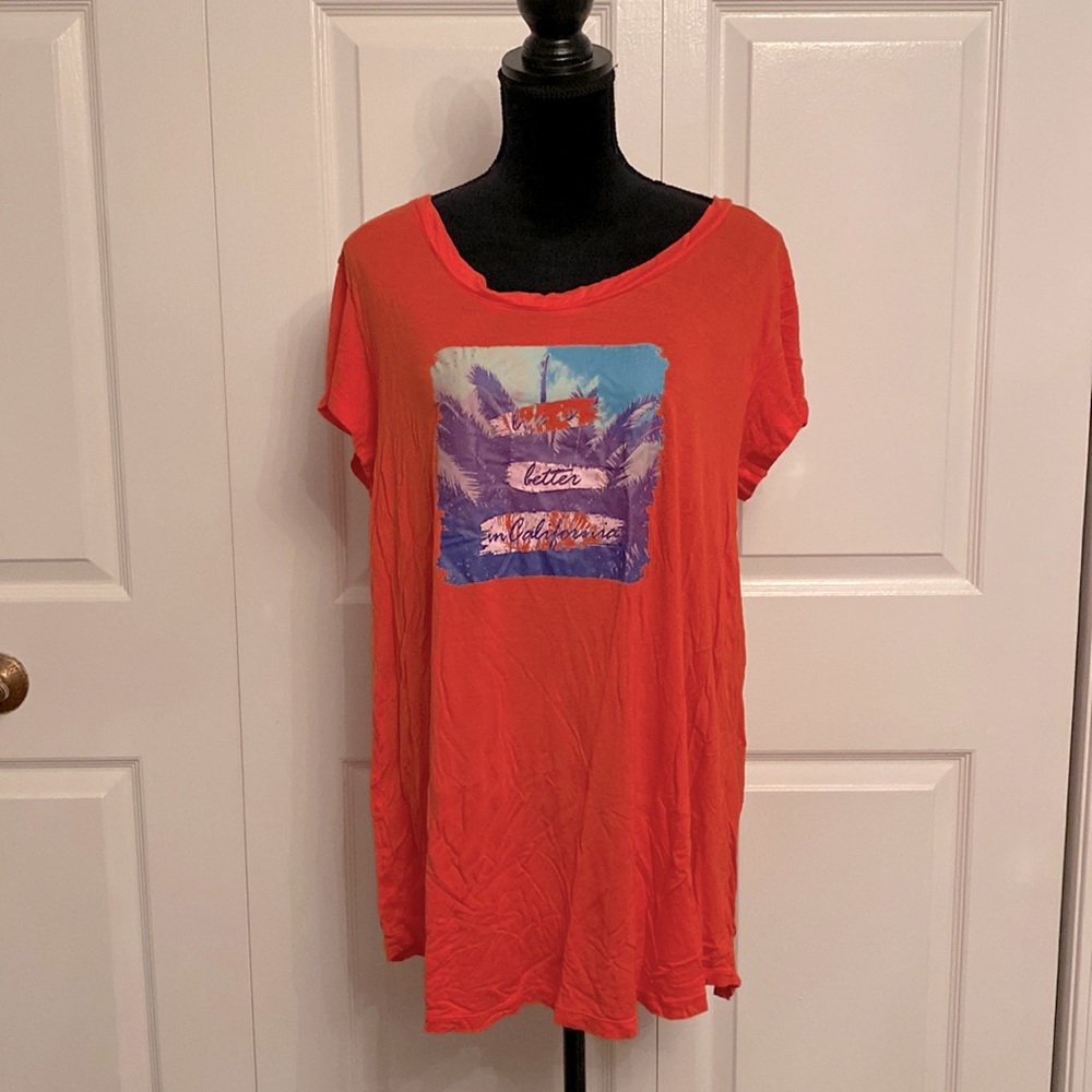 C&C Sleep tshirt dress